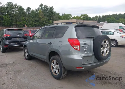 2008 Toyota Rav4 из США, поврежденный, VIN JTMBD33V185198656